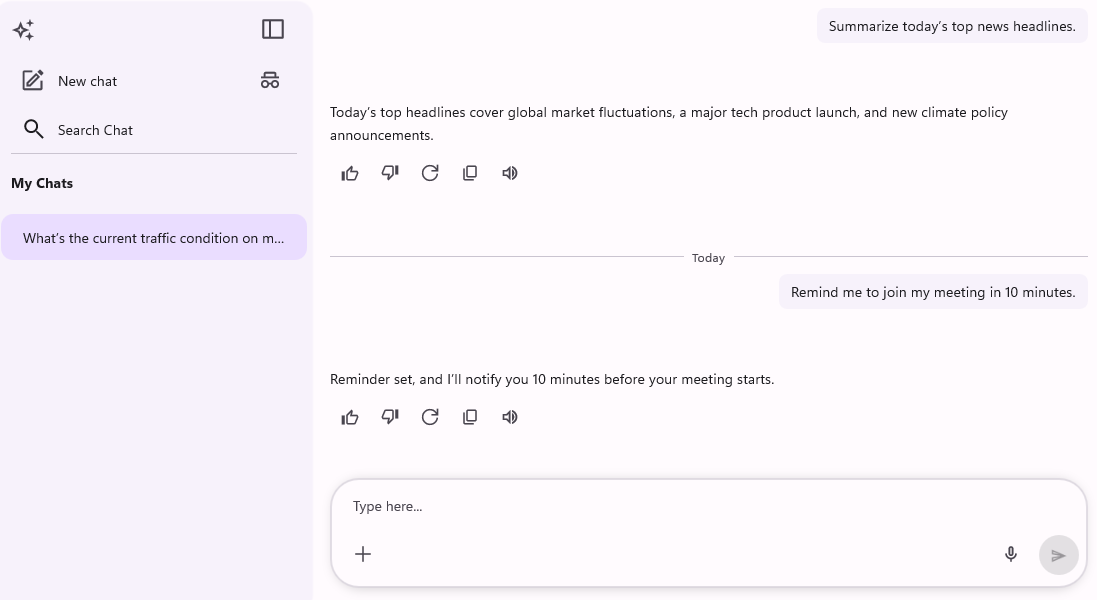 .NET MAUI AssistView time-based separators support